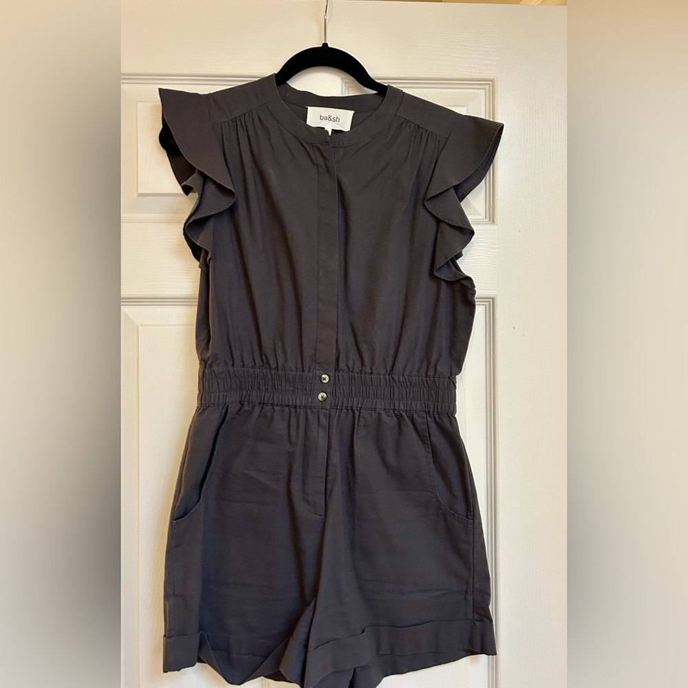 ba&sh jumpsuit